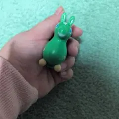 ロディ フィギュアつきスタンプ