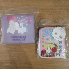 3coinsりぼん 70th ときめきトゥナイト　トートバッグ、エコバッグ