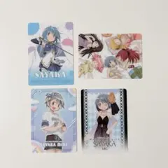 暁*様 魔法少女まどか☆マギカ メモリアルカードコレクション 美樹さやか　まどマ