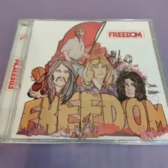 【英プログレ名盤】FREEDOM / FREEDOM CD