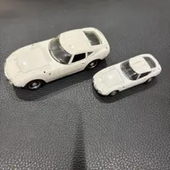 トヨタ2000gt ミニカー　ジャンク
