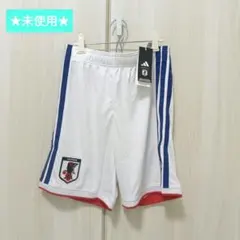 ★未使用★日本代表 2026 ホーム レプリカ ユニフォーム ショーツ160cm