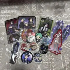 ツイステ　グッズまとめ売り