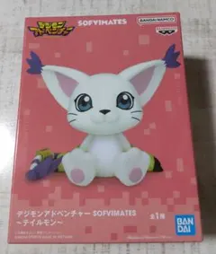 BANDAI デジモンアドベンチャー～テイルモン～