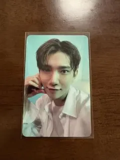 SEVENTEEN SPILL THE FEELS トレカ ジョシュア