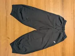 ナイキ クラブ フリース メンズ オーバーサイズド フレンチ テリー パンツ 黒