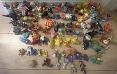 ポケモン指人形＆フィギュアセット