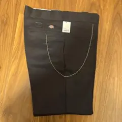 【新品】HTC×Dickies874 W.Chain 36×30 キムタク着 黒