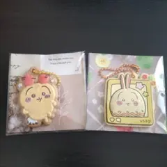 ちいかわ うさぎキーホルダー2点セット