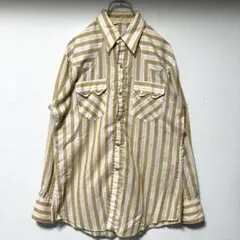 Frank&Eileenコットンスキッパーシャツ シャンブレー XS - メルカリ