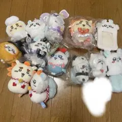 ちいかわ マスコット モモンガ まとめ売り 13点セット ぬいぐるみ
