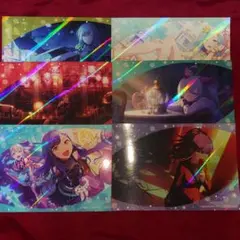 プロジェクトセカイ プロセカ アニメイト特典 イラストカード