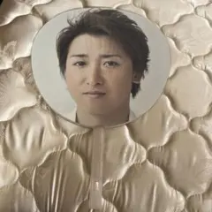 大野智 うちわ Scene 君と僕の見ている風景