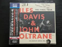 マイルス・デイビス＆ジョン・コルトレーン　ザ・ファイナル・ツアー　完成生産限定盤