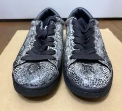 BAPE STA！MORNING STA スニーカー　26.5cm スネークのサムネイル