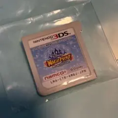 ディズニー マジックキャッスル マイ・ハッピー・ライフ 3DS用ソフト