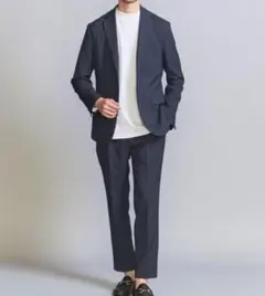 ユナイテッドアローズBEAUTY&YOUTH　セットアップスーツ