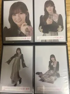 小田倉麗奈　4th YEAR ANNIVERSARY LIVE ライブ衣装