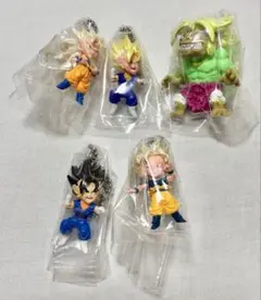 UDM BURST１３　５種コンプ品