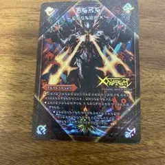 ドキンダムX シークレットレア おまけ付き（1番右の写真＋α） ドキンダムX シークレットレア おまけ付き（1番右の写真＋α