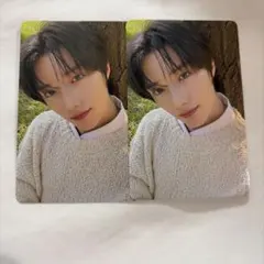 TXT ボムギュ トレカ TOMORROW X TOGETHER