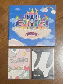 NEWS LIVE DVD 3点セット