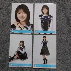 山下葉留花 生写真 Kind of love 封入 4種 コンプ 日向坂46 - メルカリ