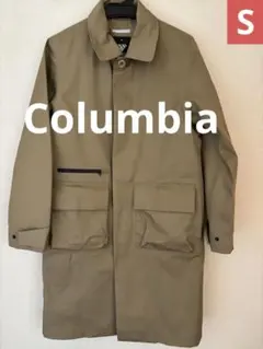 【美品】Columbiaコロンビア フォレストコート ステンカラー Sメンズのサムネイル