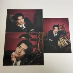 武藤潤 39弾 生写真