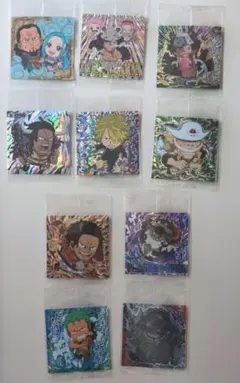 ワンピース大海賊シールウエハースLOG.12 まとめ売り