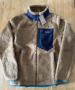 新品 patagonia W Classic Retro-X S パタゴニア