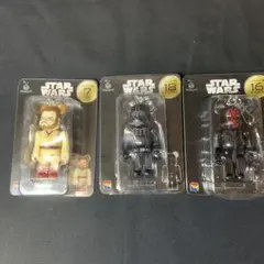 ベアブリック スター・ウォーズ セット　未開封品