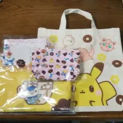 ポケモンキャラクター グッズセット