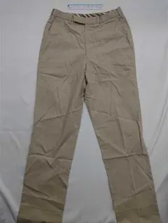 ♡バーバリー ブラックレーベル チノパン ベージュ系 メンズ