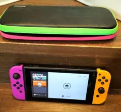 Zerocre1様専用Nintendo Switch 本体