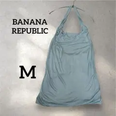 BANANA REPUBLIC キャミ M ホルターネック