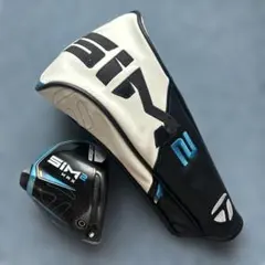 テーラーメイド SIM2 3w 15° フェアウェイウッド（ヘッドカバー付