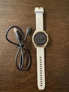 Garmin Approach S42 GPSゴルフウォッチ 本体のサムネイル