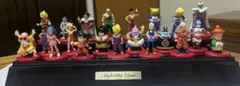 ドラゴンボール　フィギュア フルセット　コカコーラ