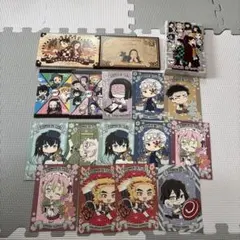 鬼滅の刃 20巻21巻22巻特装版ふろく、ポストカードセット