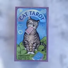 CAT TAROT タロットカード【正規品】