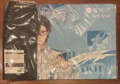 にじさんじ 四季凪アキラ ラバーマット 8周年