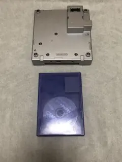 ゲームボーイプレイヤー スタートアップディスク ゲームキューブ用周辺機器