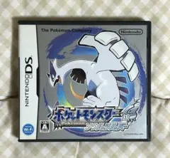 ポケットモンスター 銀 ソウルシルバー