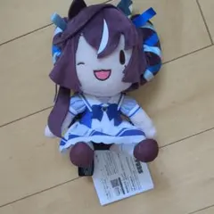 ウマ娘 プリティーダービー ふわぷち ぬいぐるみ vol.6 ヴィブロス