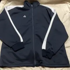 le coq sportif メンズ ジャージ ネイビーOサイズ(送料込み)のサムネイル