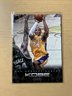 NBA LAKERS KOBE BRYANT ANTHOLOGY #156