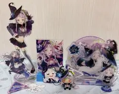 2026年最新】紫咲シオン アクリルスタンドの人気アイテム - メルカリ