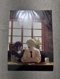 劇場版チェンソーマン　レゼ篇 レゼ　アートポスター