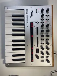 KORG microKORG シンセサイザー キーボード 音源モジュール - メルカリ